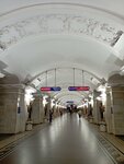 СПбГУП Петербургский метрополитен (Московский просп., 28, Санкт-Петербург), управление городским транспортом и его обслуживание  в Санкт‑Петербурге