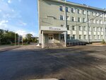 SinTez, building No. 3 (ulitsa Admirala Ushakova, 24), school