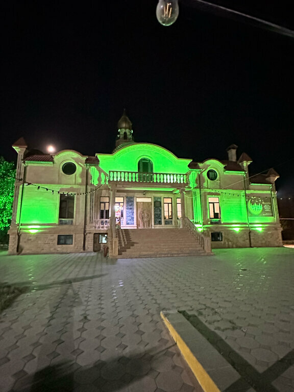 Мечеть Центральная мечеть Новолакского района, Республика Дагестан, фото