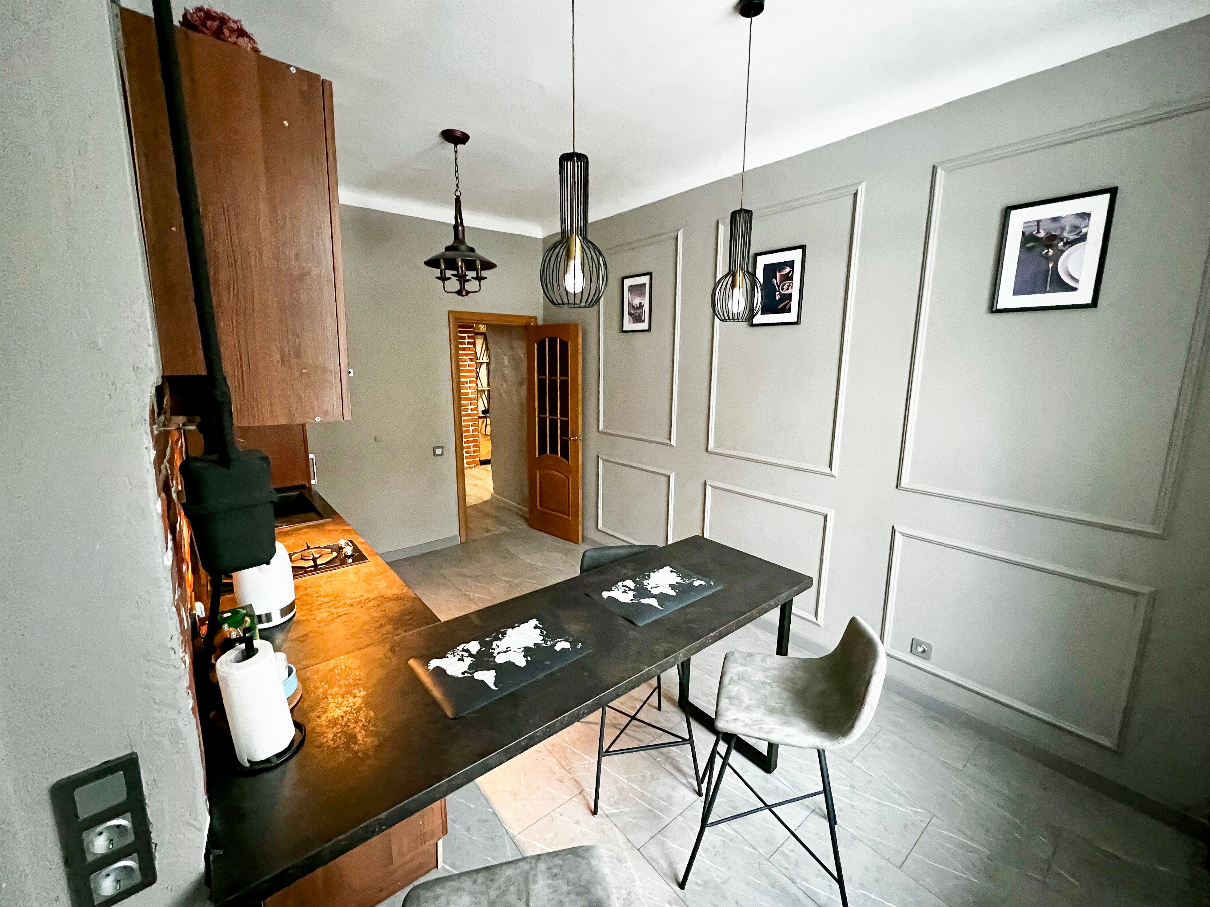 Фото Апартаменты InterLoft 7