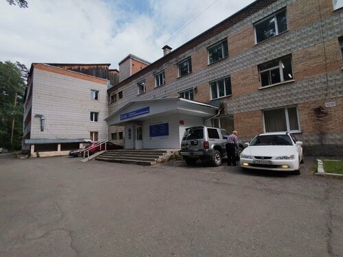 Больница для взрослых Томская РБ, отделение анестезиологии-реанимации, Томская область, фото