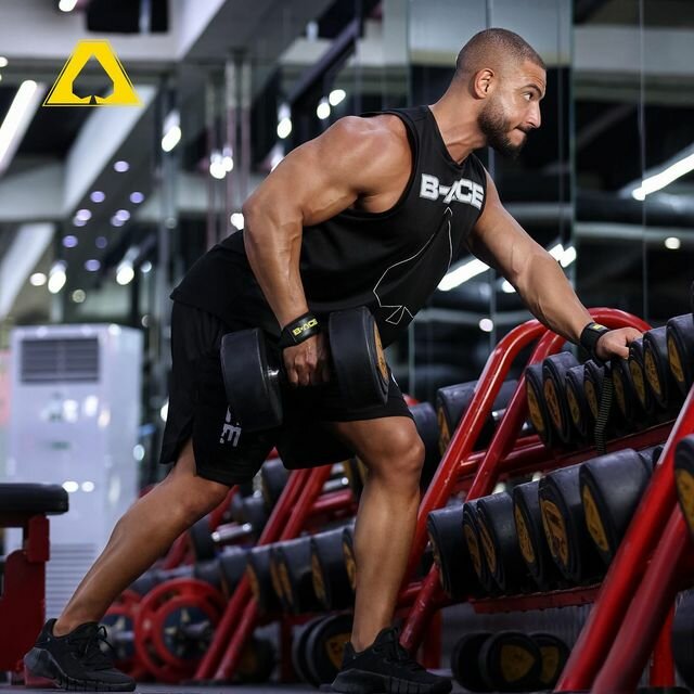 Sports nutrition B-Ace Nutrition, Dubai, photo