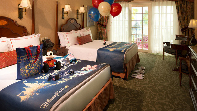 Фото Hong Kong Disneyland Hotel