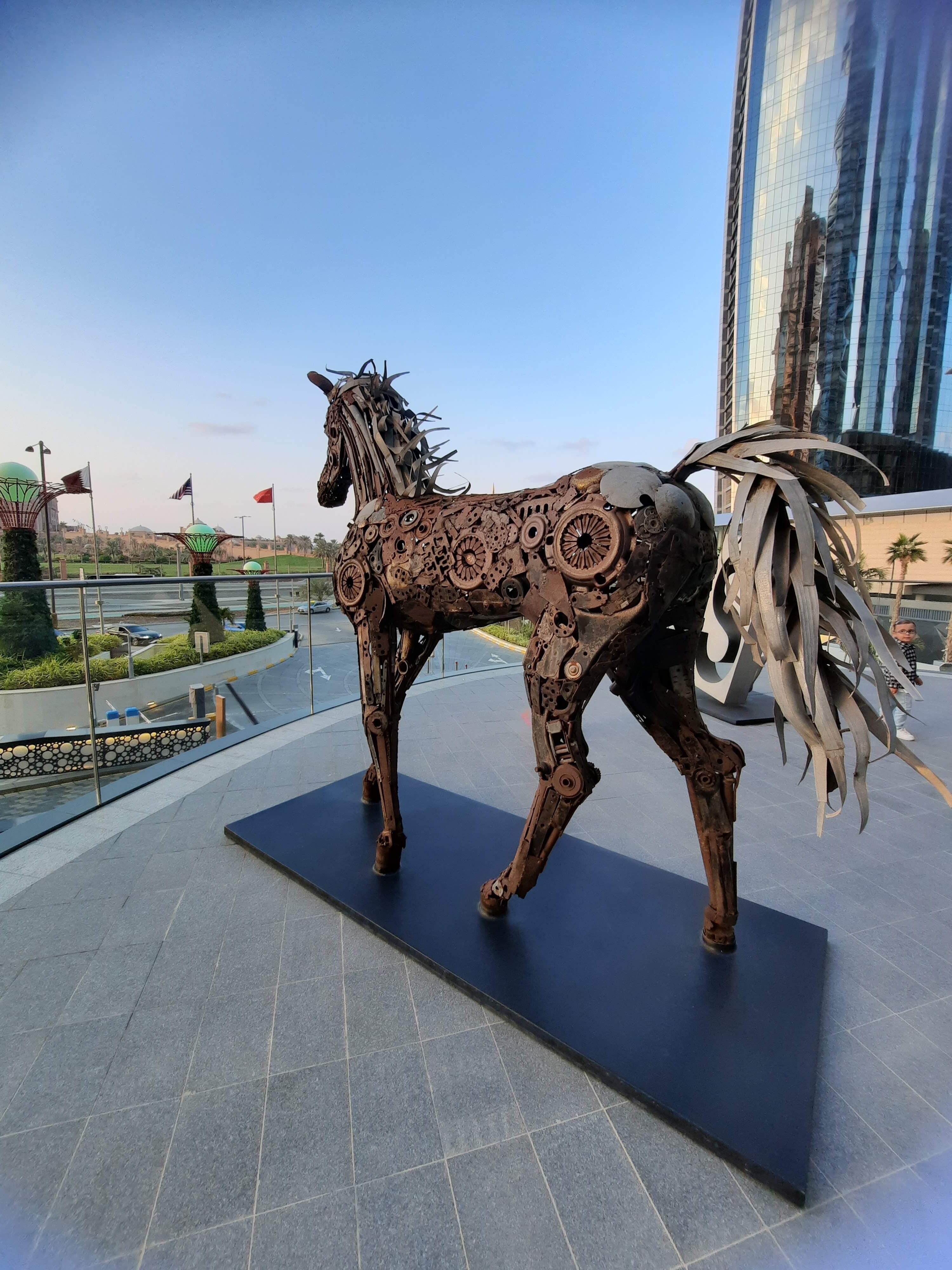 Фото Grand Hyatt Abu Dhabi Hotel And Residences Emirates Pearl