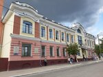 Здание губернской земской управы, начало XX века (ulitsa Gertsena, 34), landmark, attraction