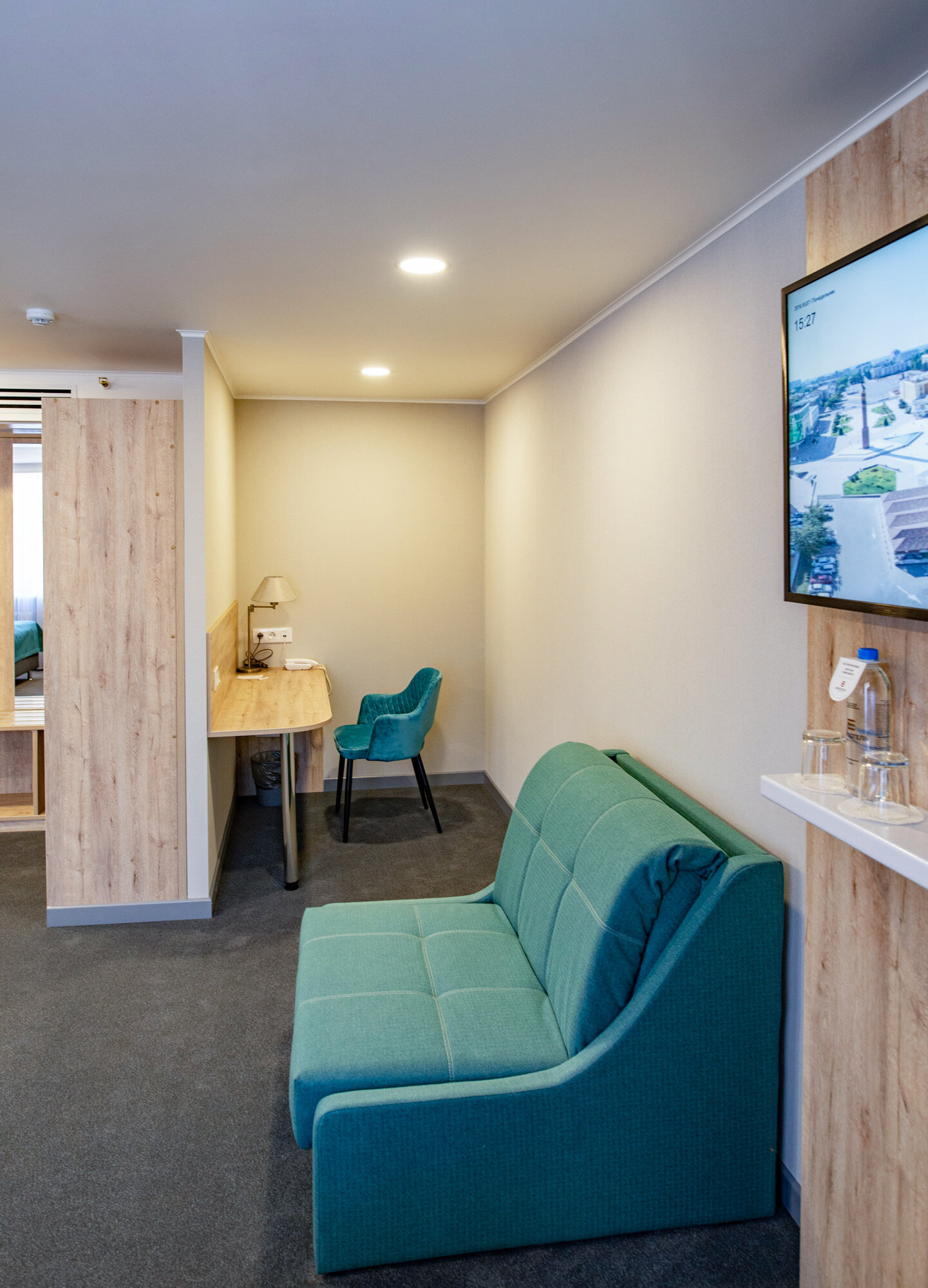 Фото Azimut Отель Ставрополь