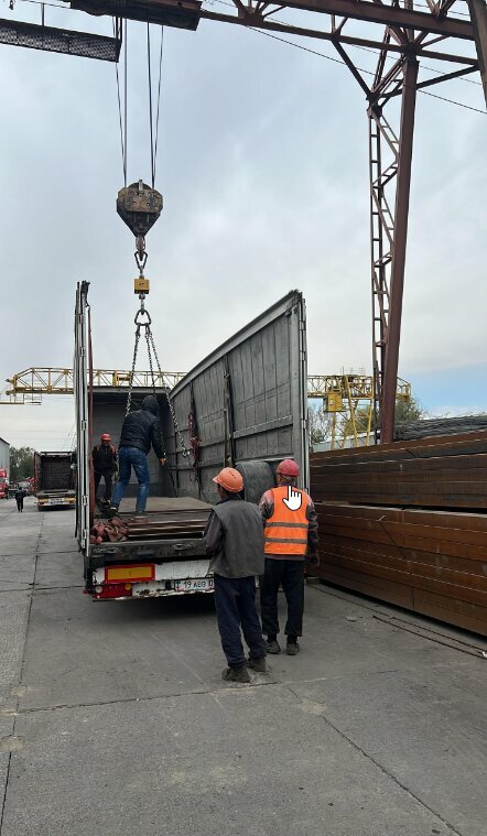 Metal rolling Сталь Электро, Almaty, photo
