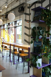 Хостел NETIZEN Moscow Rimskaya