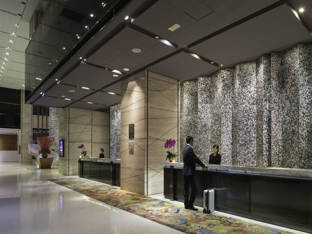 Фото Marco Polo Parkside Beijing