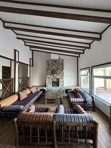 Дом отдыха Velvet resort в Кош-Кёле