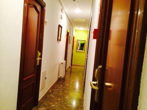 Фото Hostal Sonsoles