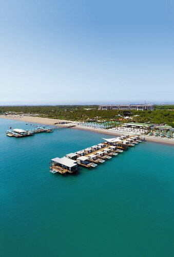 Гостиница Regnum Carya в Серике