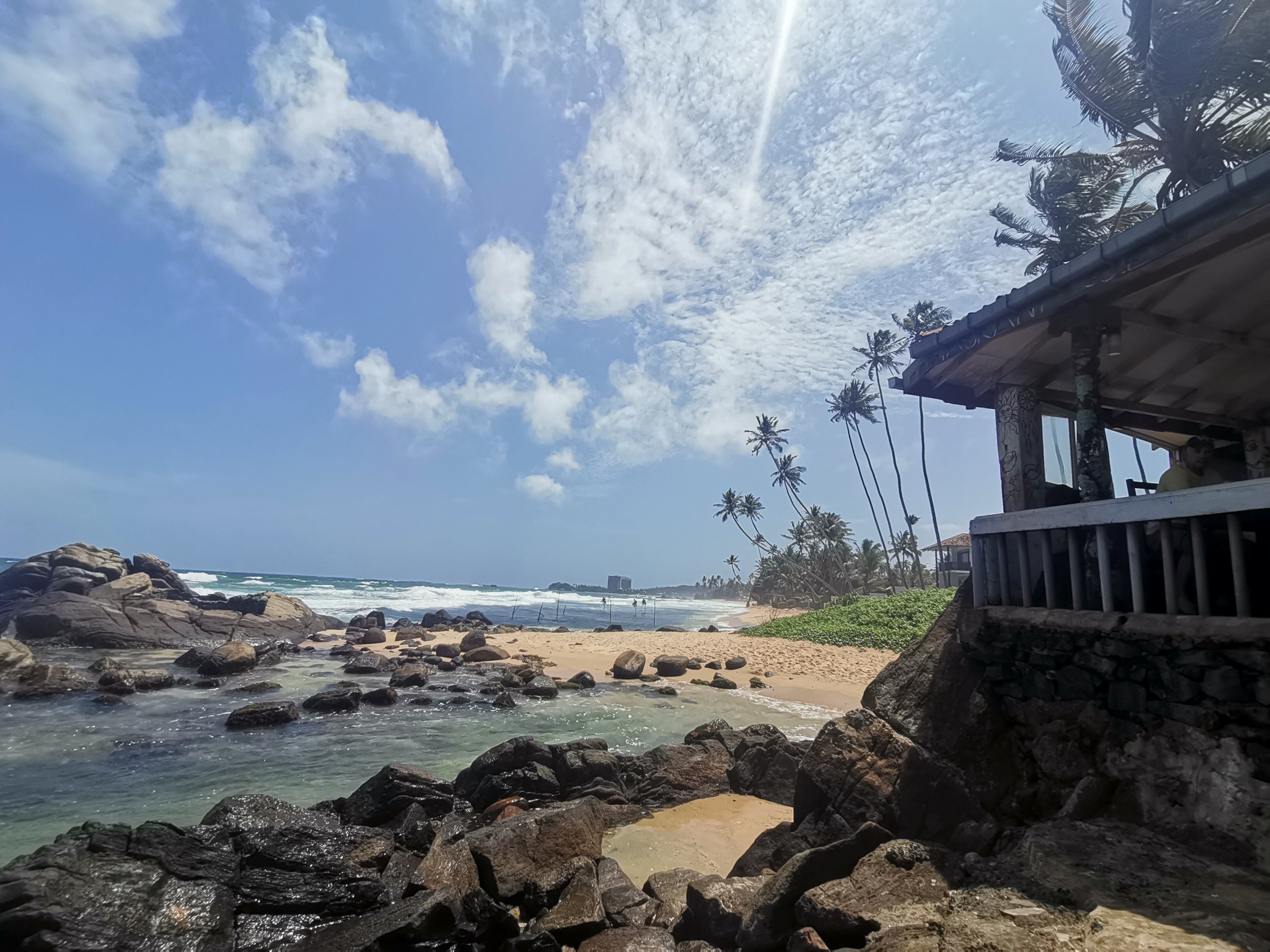 Фото Shanthi beach resort