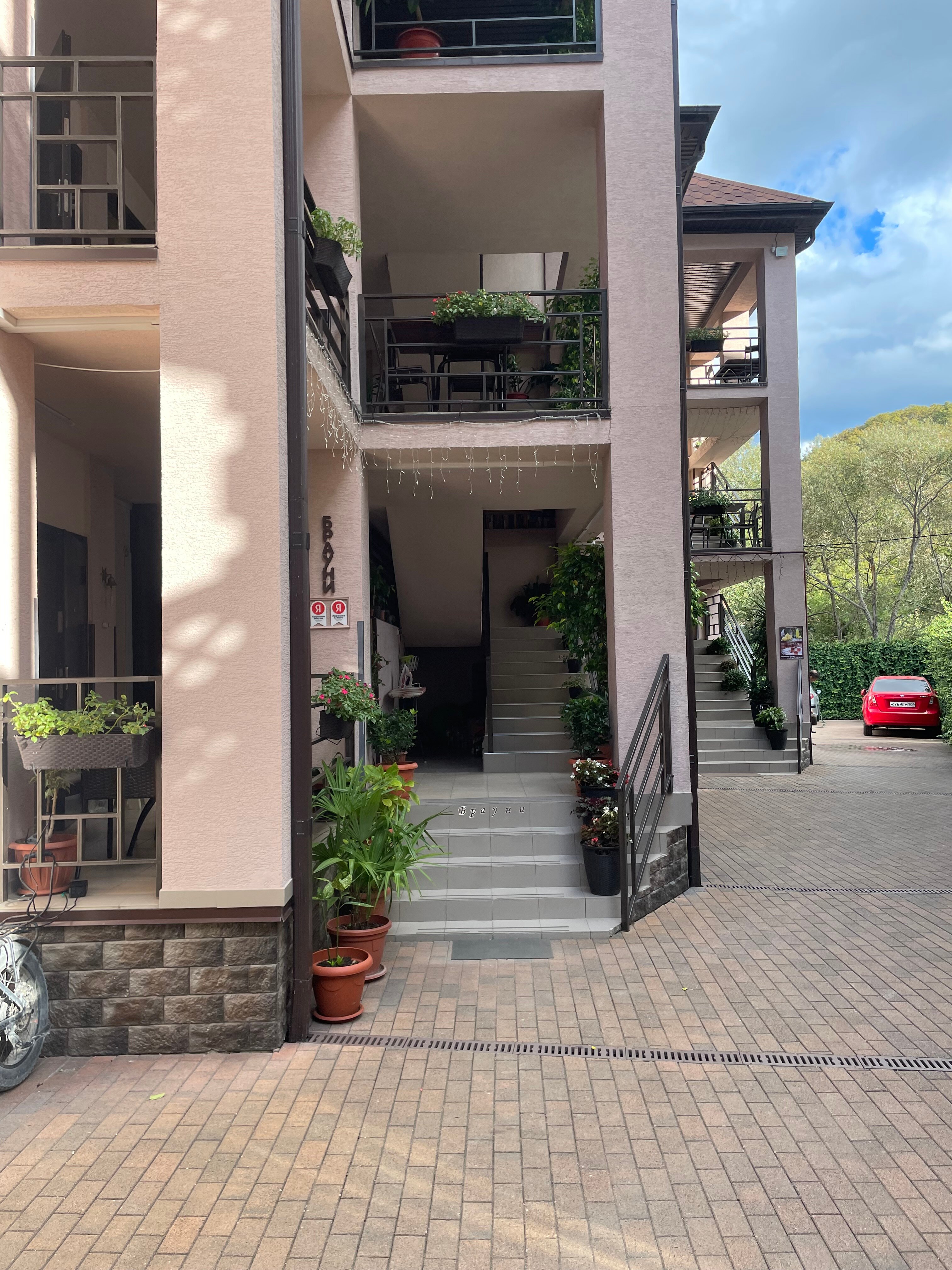 Фото Брауни