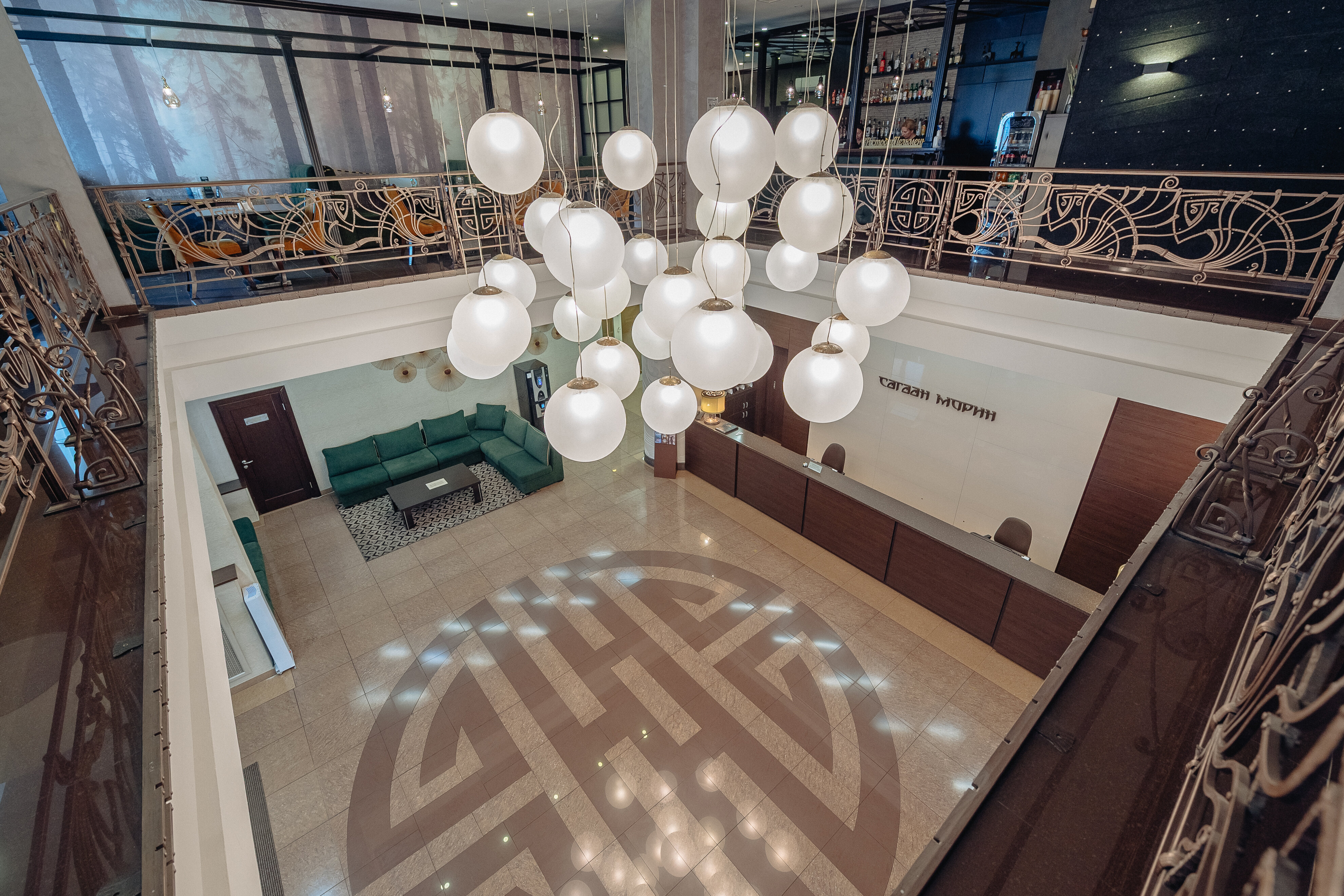 Фото Сагаан Морин