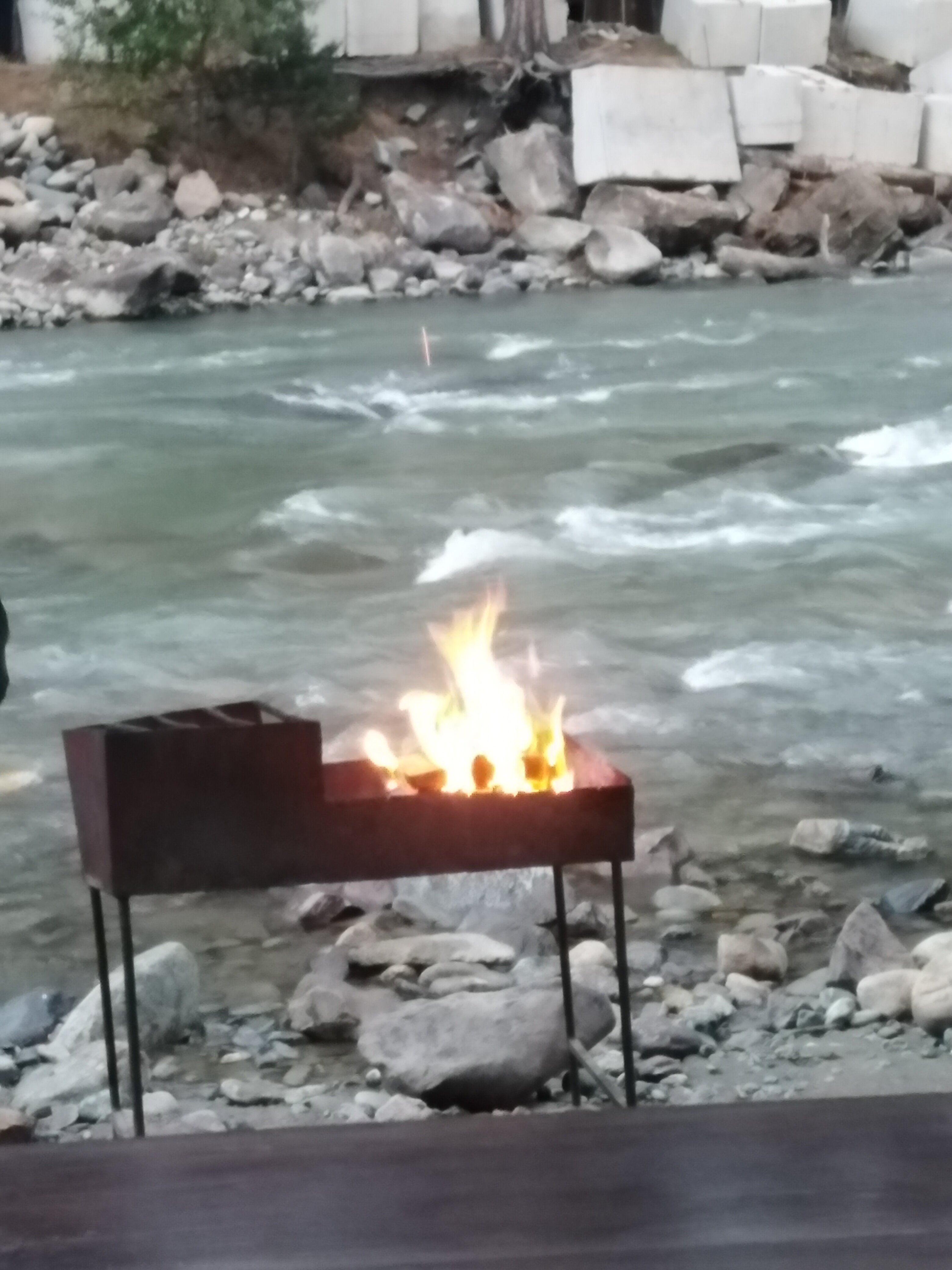 Фото Речной бриз