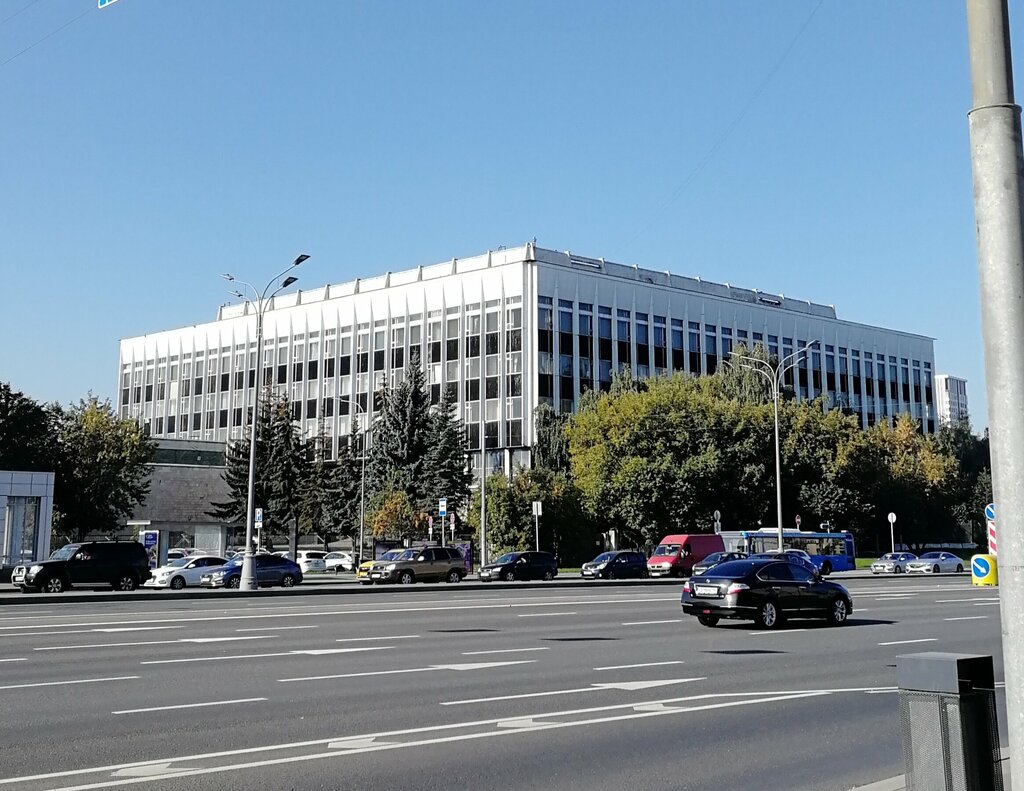 Research institute Fgup NTTs Oboronnogo kompleksa Kompas, Moscow, photo