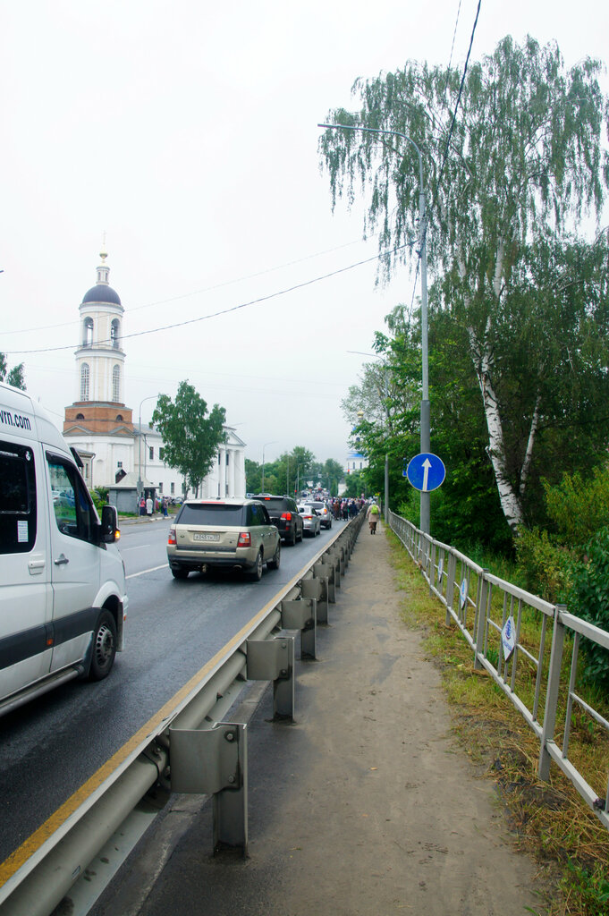 Православный храм Церковь Иоакима и Анны, Владимирская область, фото