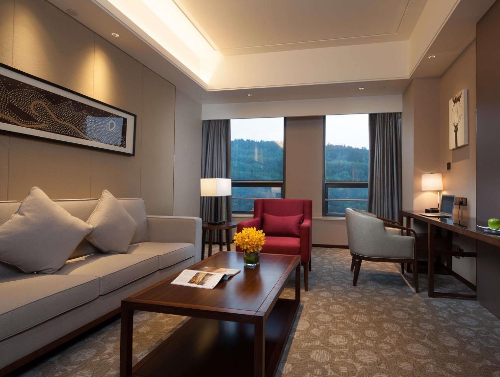 Фото Ramada Jinan