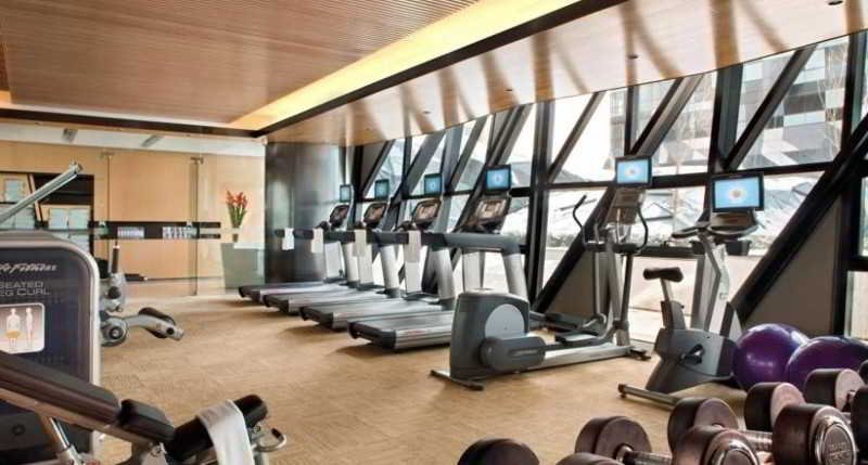 Фото Ascott Raffles City Beijing