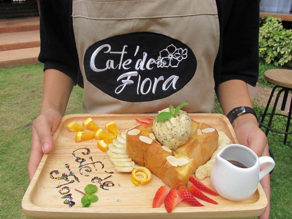 Фото Flora i Talay