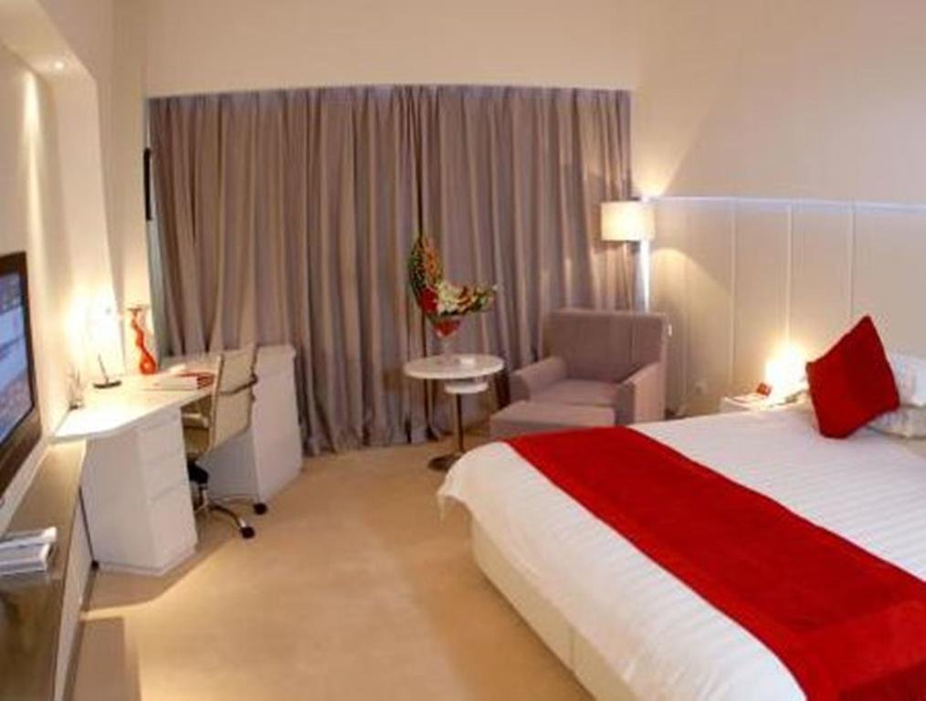 Фото Ramada Plaza by Wyndham Riverside Hangzhou