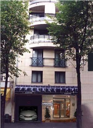 Фото Amhotel Italie