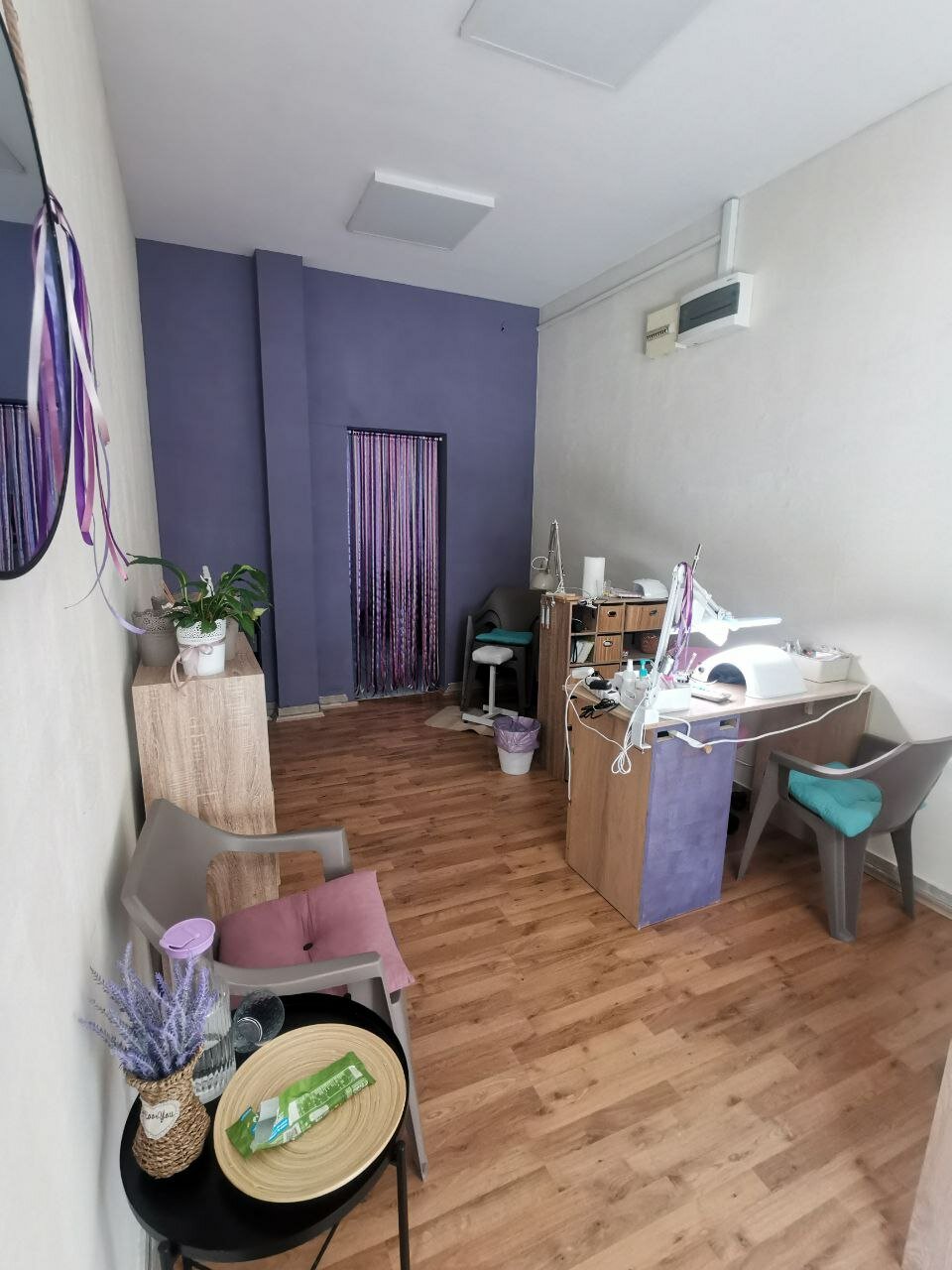 Lavender beauty studio