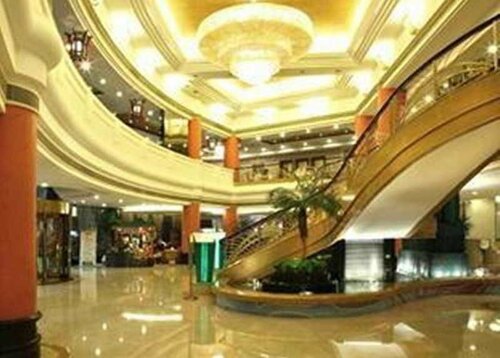 Гостиница Ramada Plaza by Wyndham Riverside Hangzhou в Ханчжоу