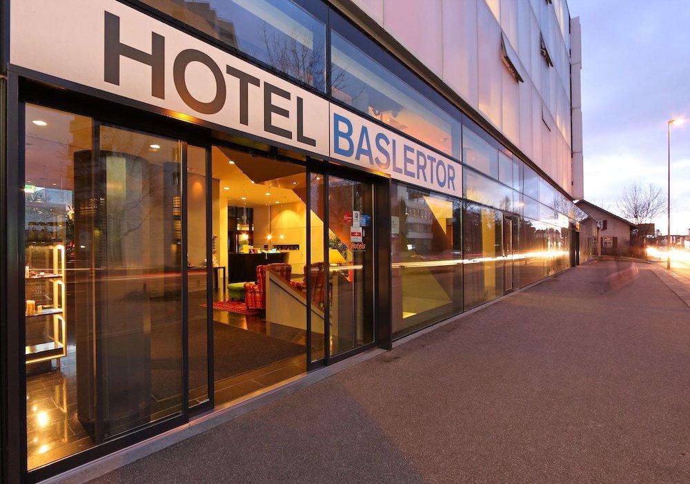 Фото Baslertor Swiss Quality Hotel
