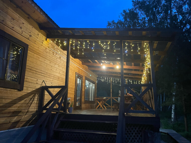 Фото Аршанский бор