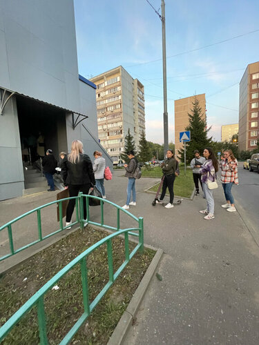 ATM Post bank, Moscow and Moscow Oblast, photo