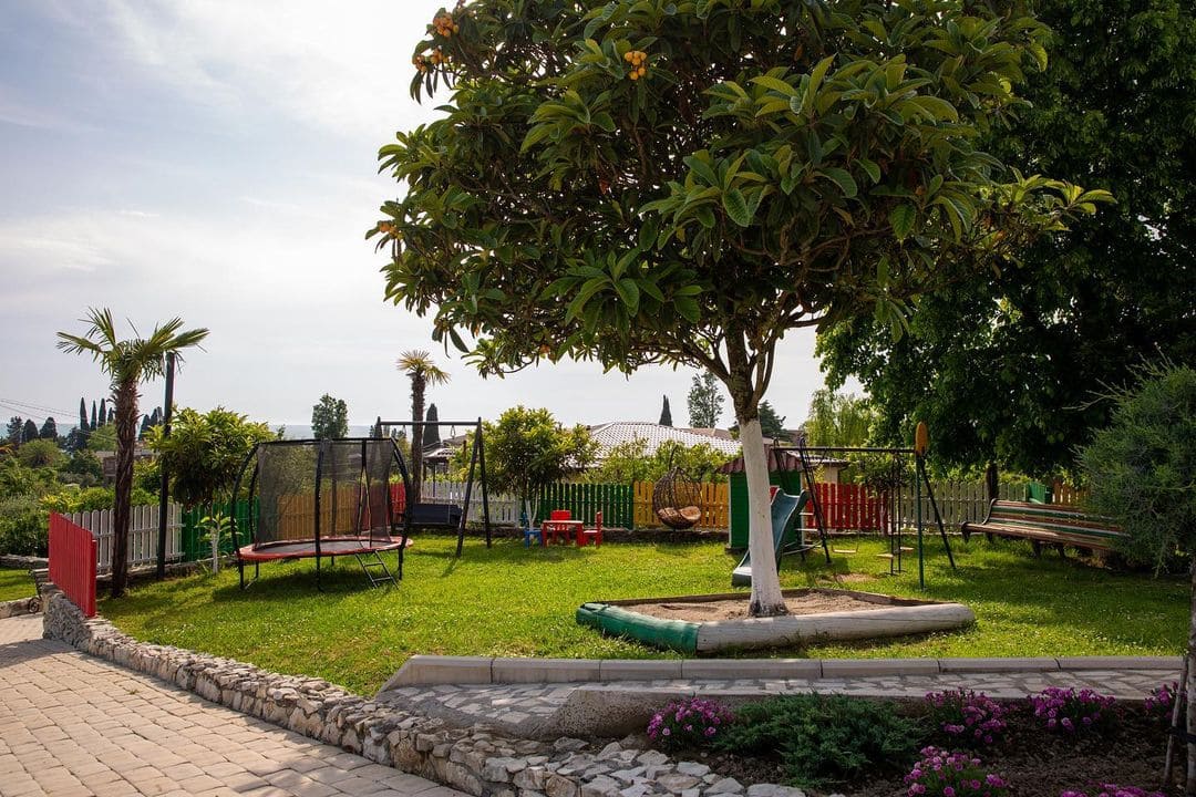 Фото Парадайз