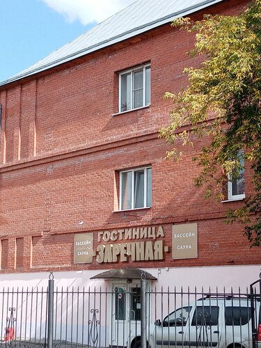 Гостиница Заречная в Томской области