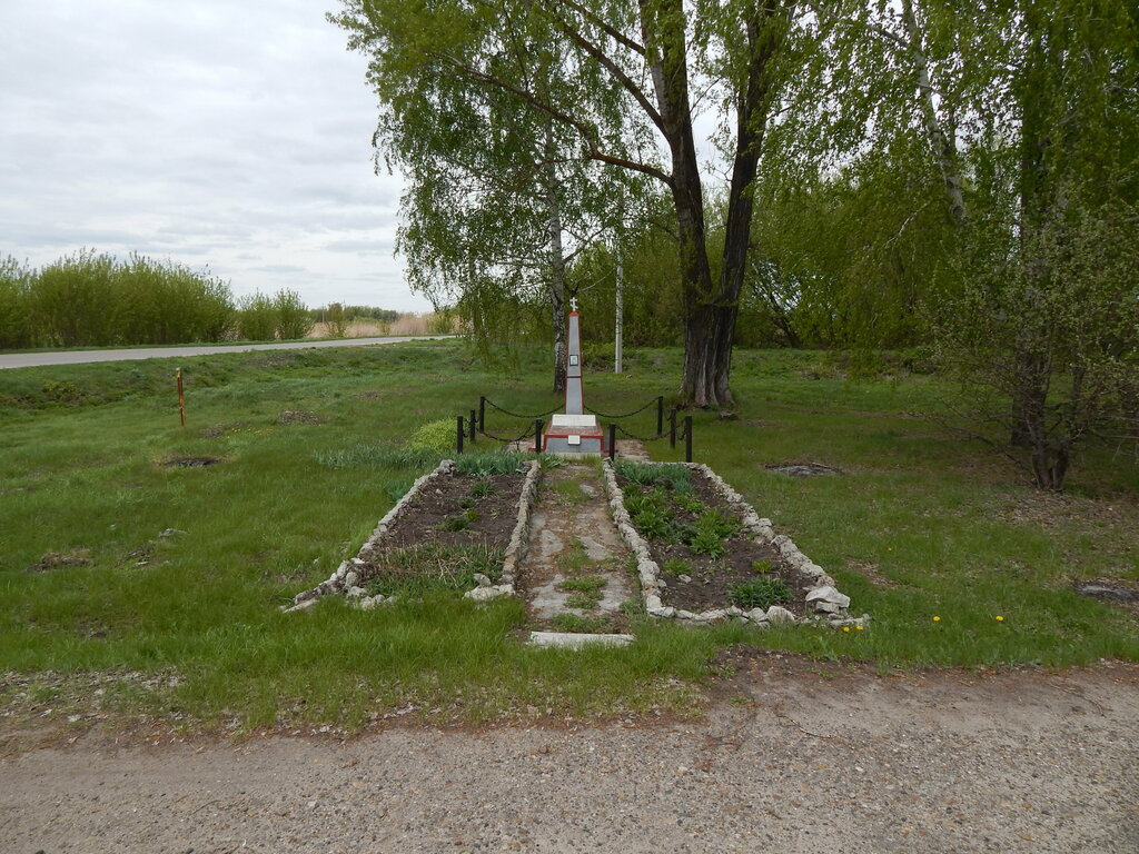 Monument, memorial Вечная память защитникам Отечества, Volgograd Oblast, photo