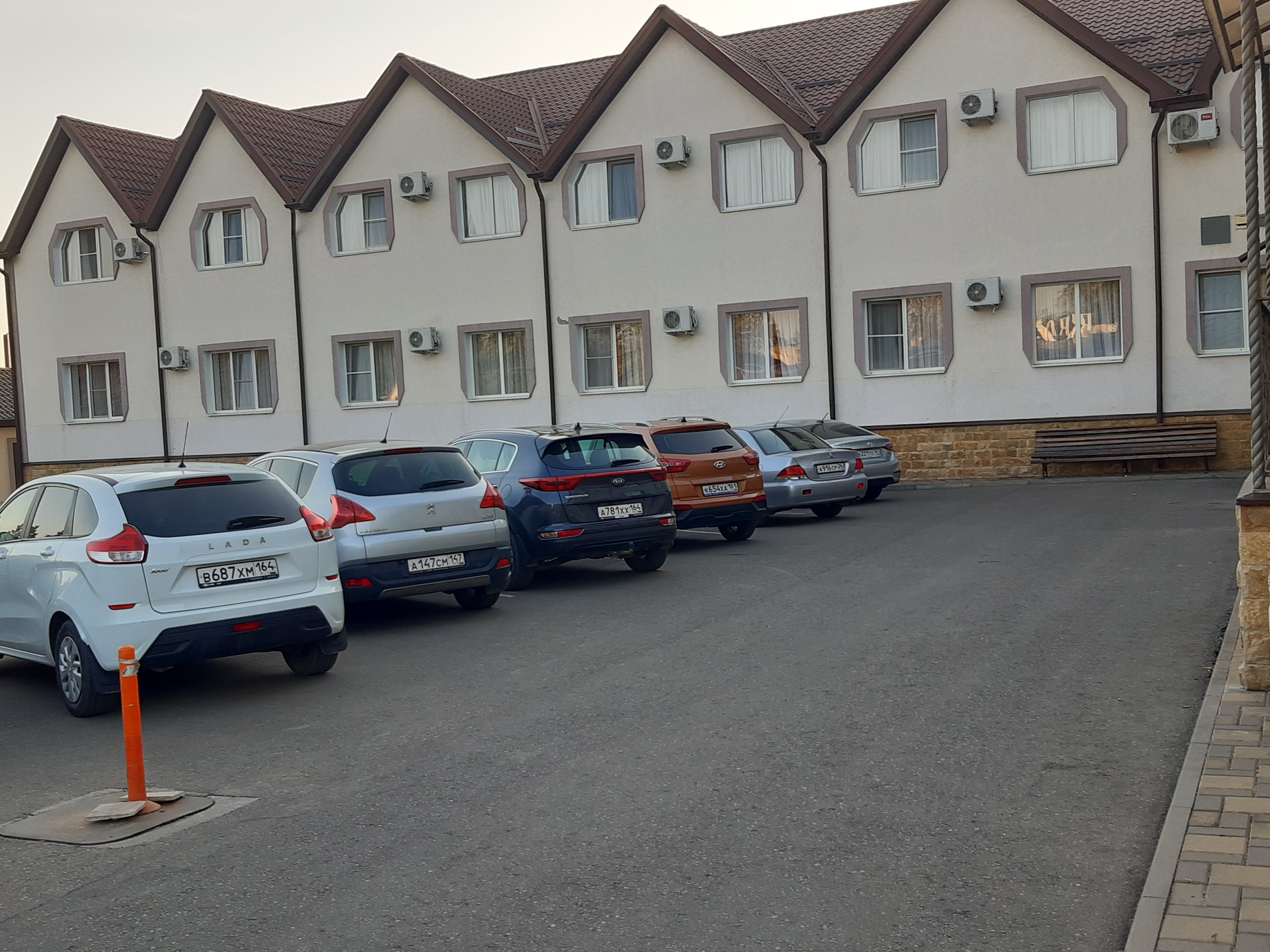 Фото Парк Отель