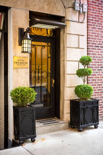 Фото Voco The Franklin New York, an Ihg Hotel