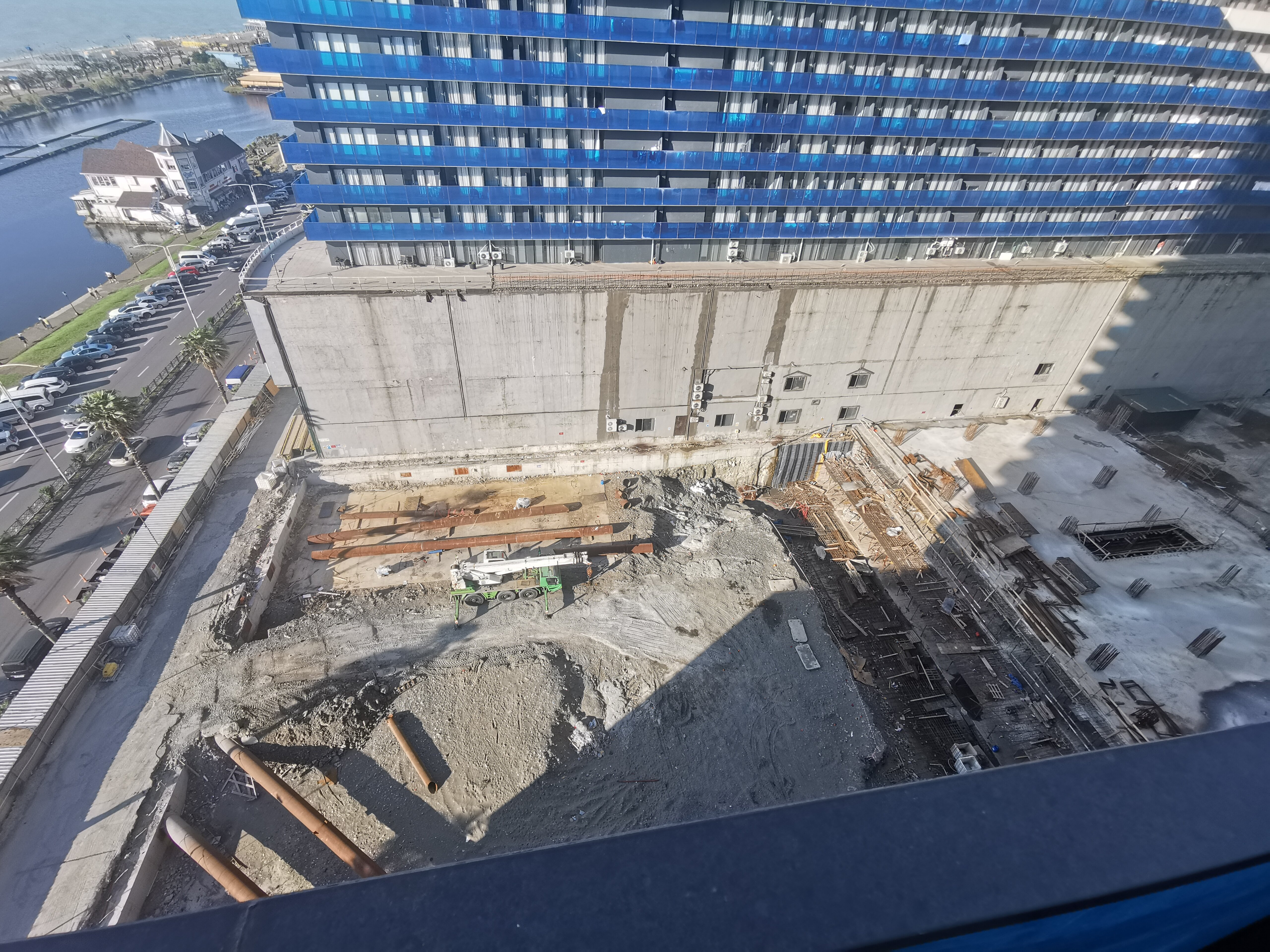 Фото Batumi Orbi City Central Hotel Mk 5