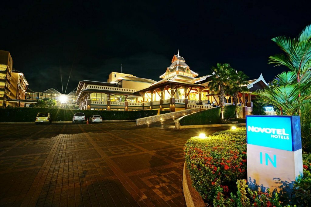 Фото Novotel Phuket Vintage Park
