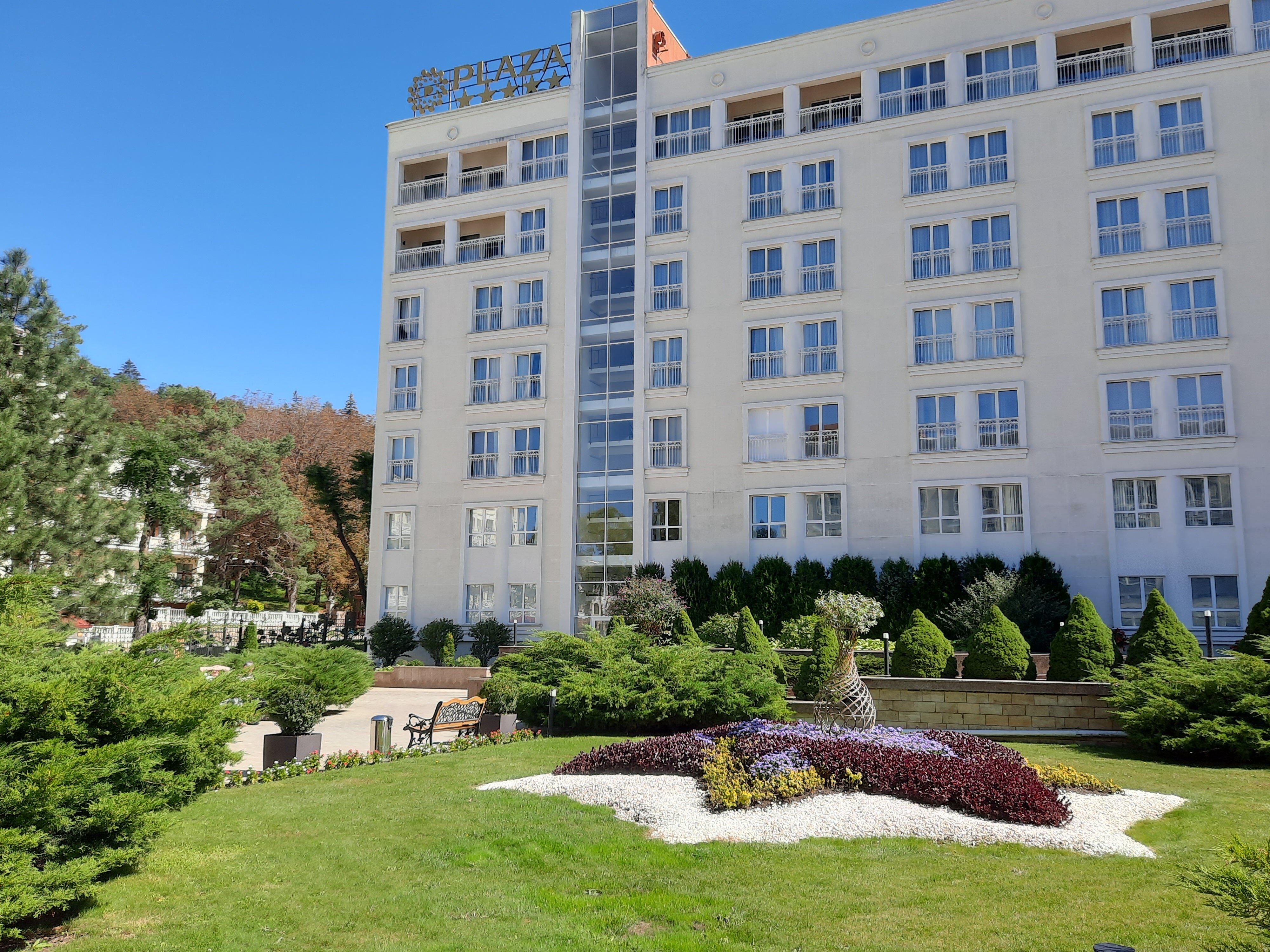 Фото Плаза СПА