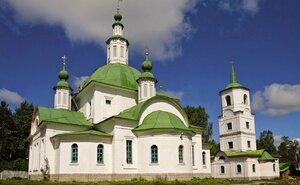 Церковь Владимира Равноапостольного (ulitsa Tekstilshchikov, 16А) ، كنيسة أرثوذكسية