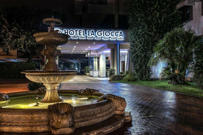 Гостиница La Giocca Hotel