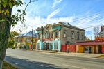 Дом Кочетковых с магазином (1-ya Moskovskaya ulitsa, 24), landmark, attraction