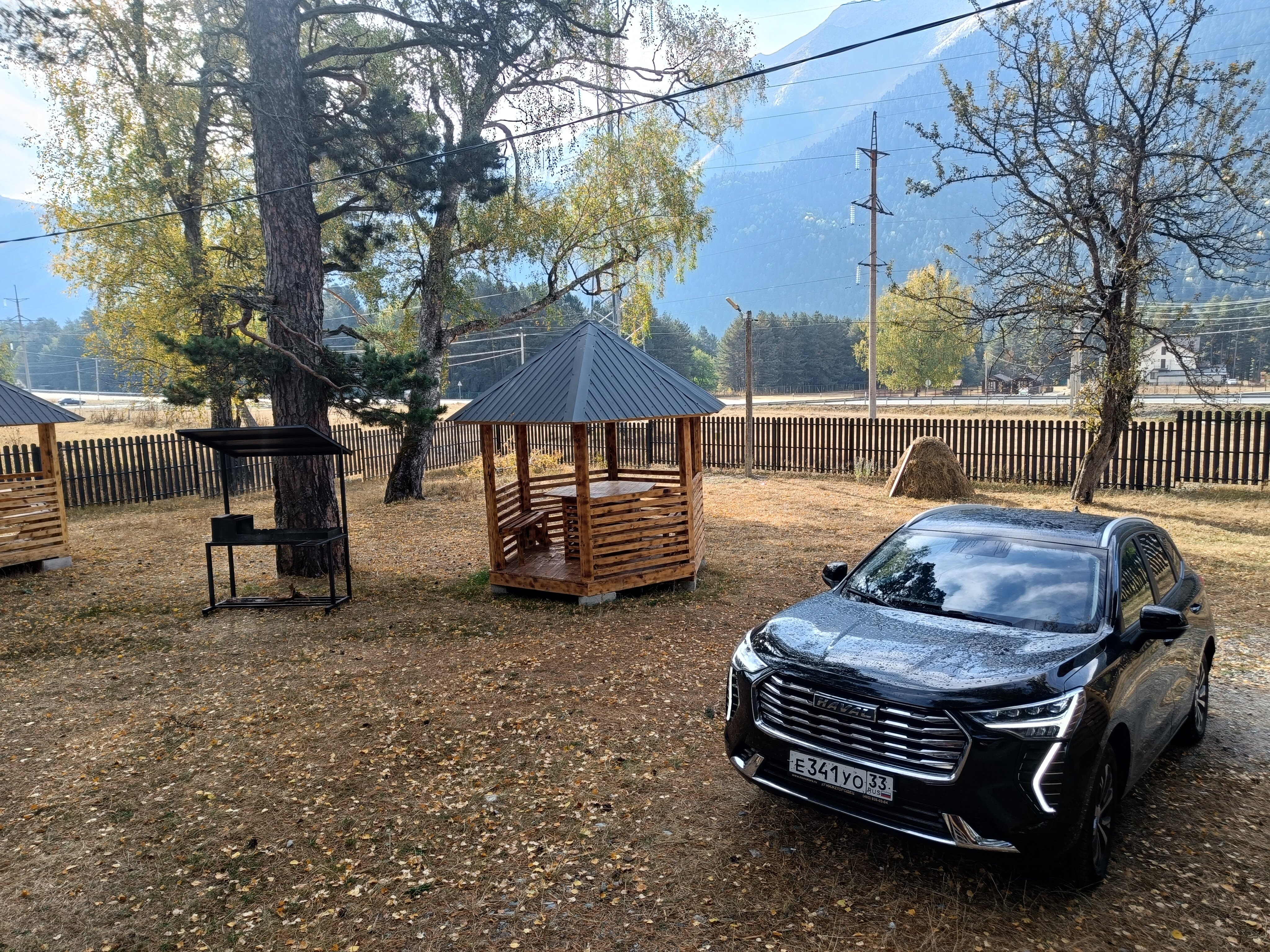 Фото Архыз и точка