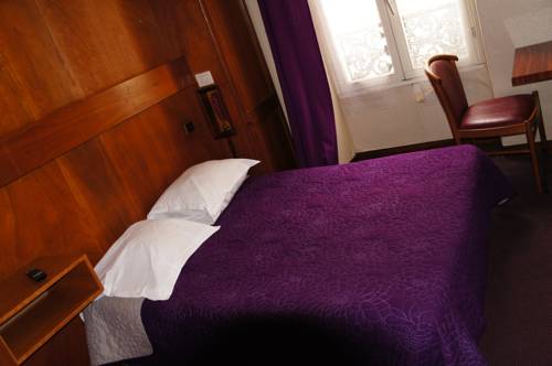 Фото Hôtel de Bordeaux