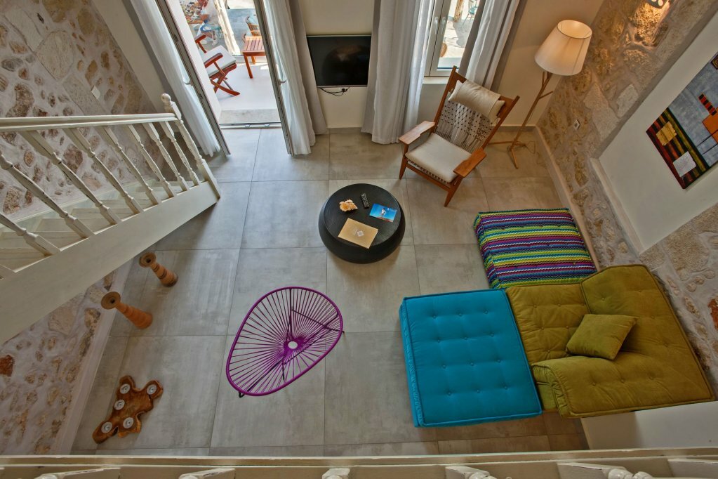 Фото Thalassa Boutique Hotel