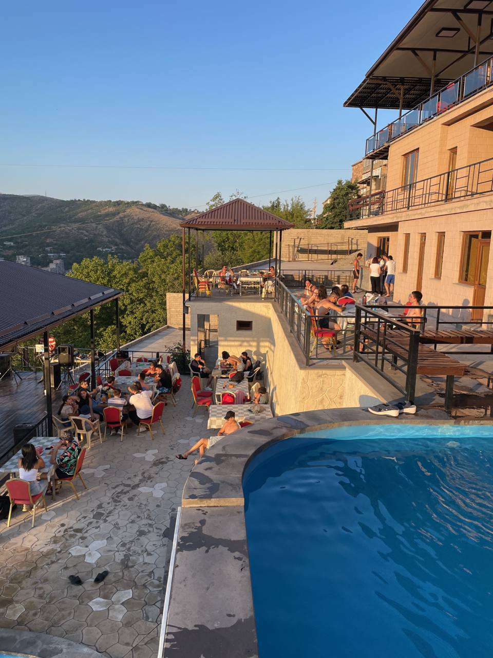 Фото Grand Hotel Kapan