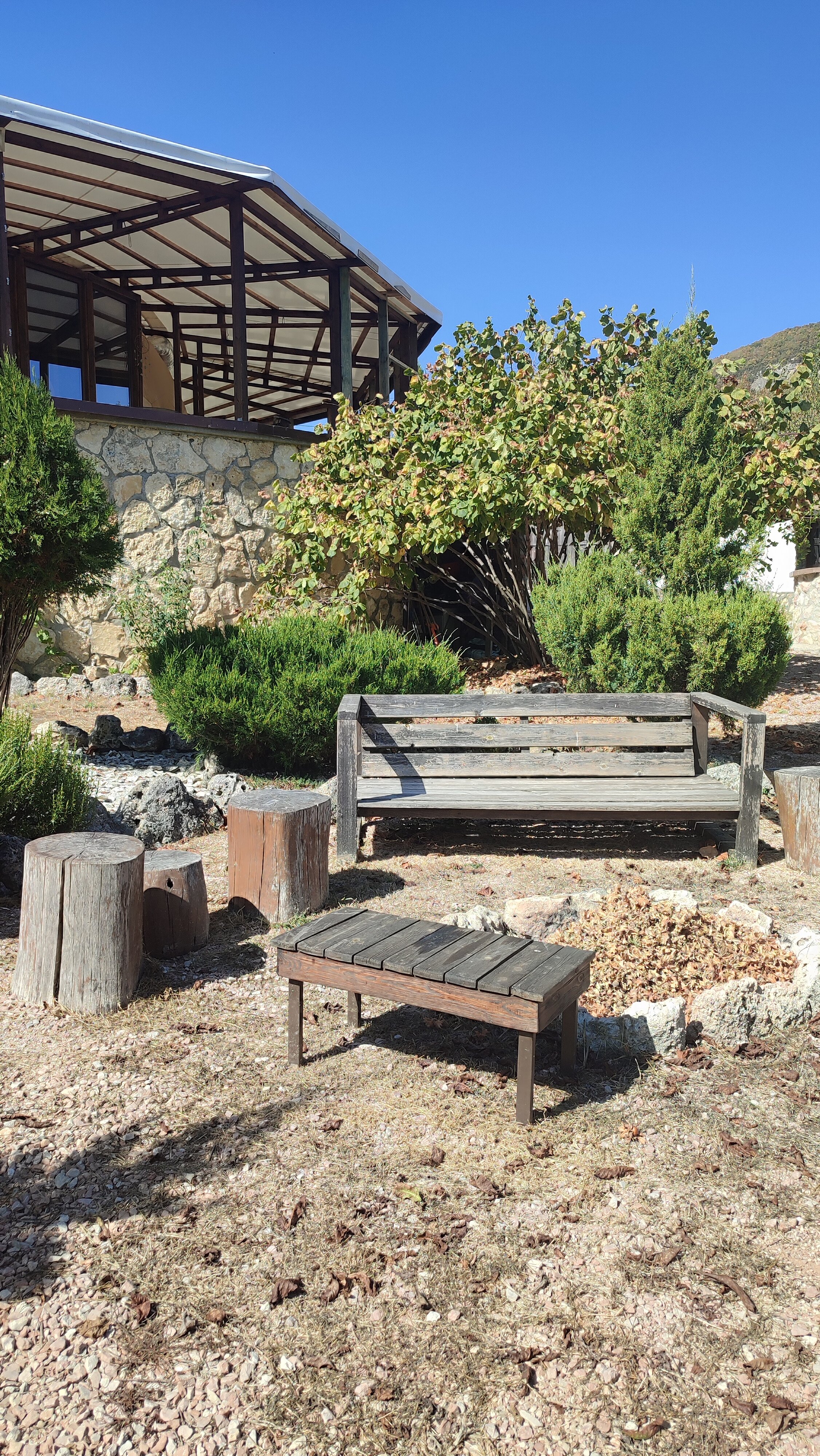 Фото Богатое ущелье