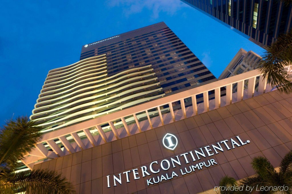 Фото Intercontinental Kuala Lumpur
