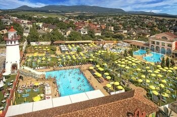 Фото Villa Plaza Boutique Hotel & SPA